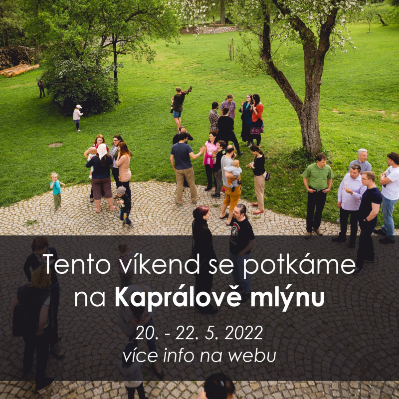 Obrázek epizody 22|05|22 | Milan Kramoliš | Vyvážený život.?!