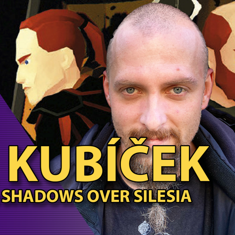 Obrázek epizody Talk to o Stínech nad Slezskem s Petrem Kubíčkem