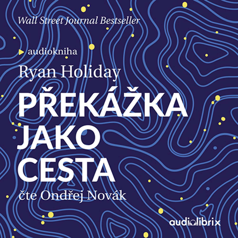 Obrázek epizody Překážka jako cesta (Ryan Holiday)