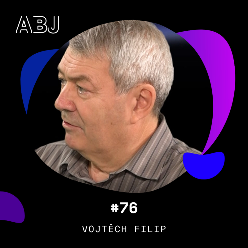 Obrázek epizody Rozhovor s Vojtěchem Filipem