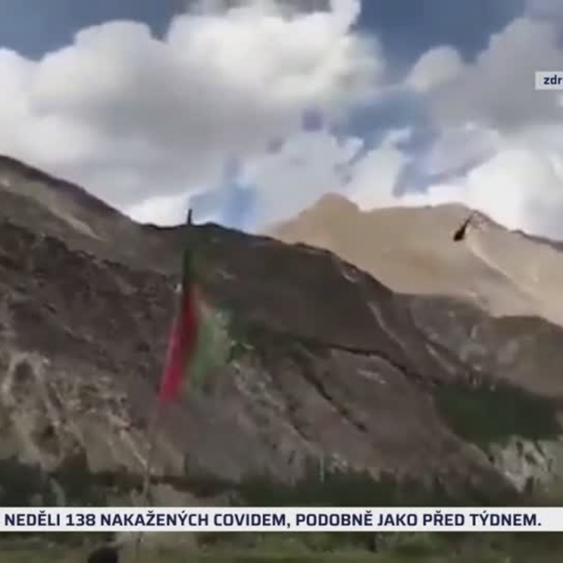 Obrázek epizody Záchrana českých horolezců (zdroj: CNN Prima NEWS)