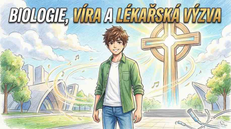 Obrázek epizody 16letá gastroparéza zázračně uzdravena modlitbou