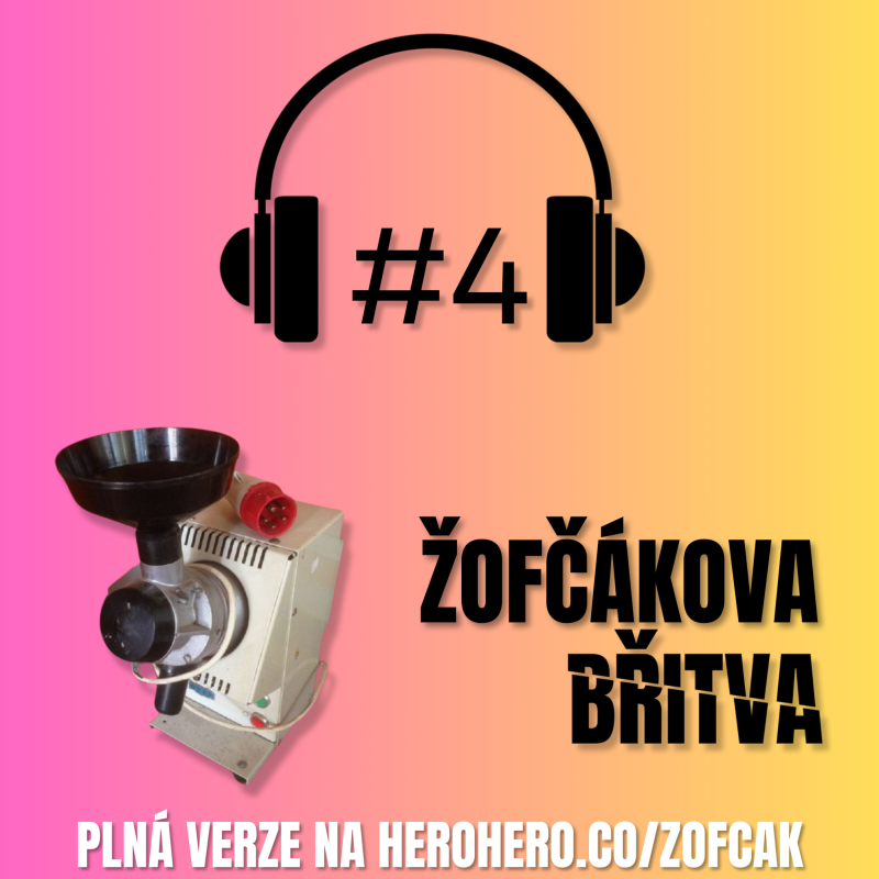 Obrázek epizody #4 Spánek je pro losery: Ekonomie na stimulantech (teaser)