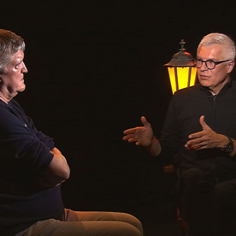 Obrázek epizody .pod lampou s Ivanom Korčokom: Trump už nie je náš spojenec