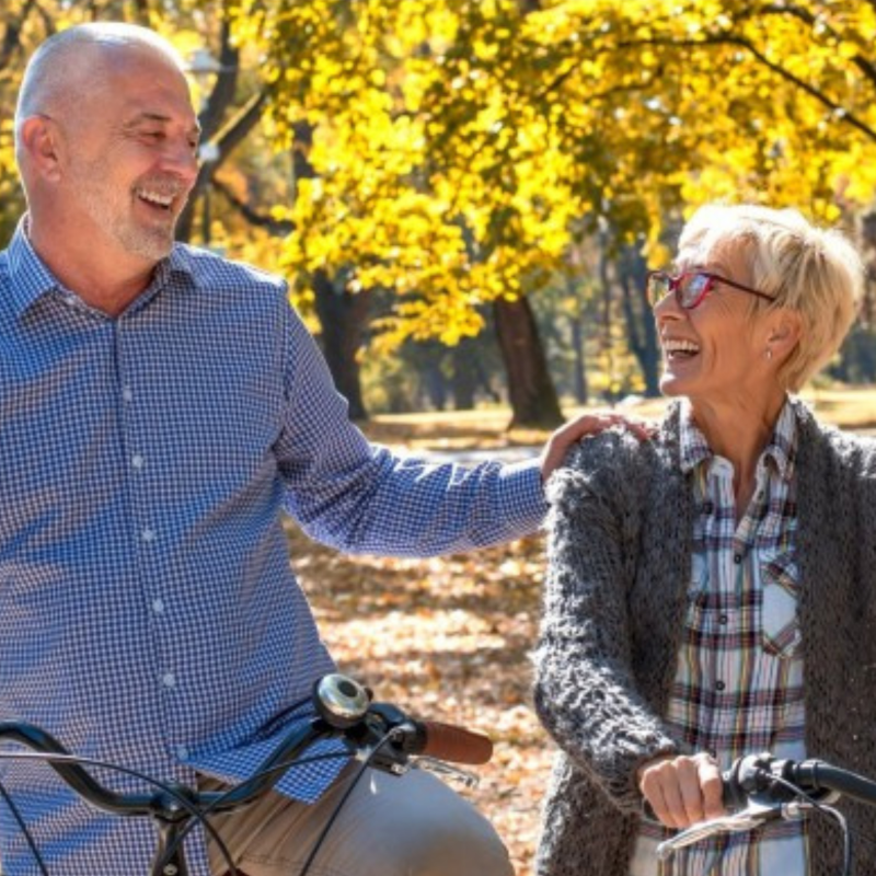 Obrázek epizody Být aktivní můžete i v důchodu
