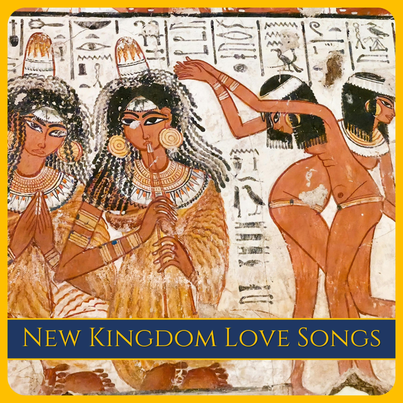 Obrázek epizody Love Songs & Poems of the New Kingdom