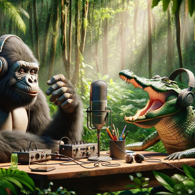 Obrázek epizody 02. Proč se vyplatí pokládat otázky jednoduše?