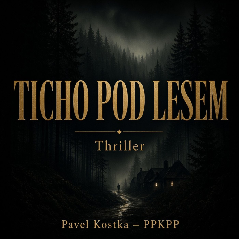 Obrázek epizody Ticho pod lesem - Pavel Kostka – PPKPP