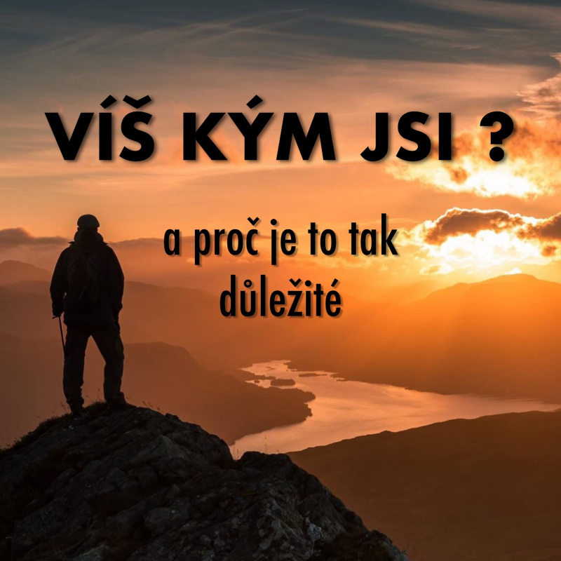 Obrázek epizody Víš kým jsi? - Zuzana Měrková (30.5.2021)