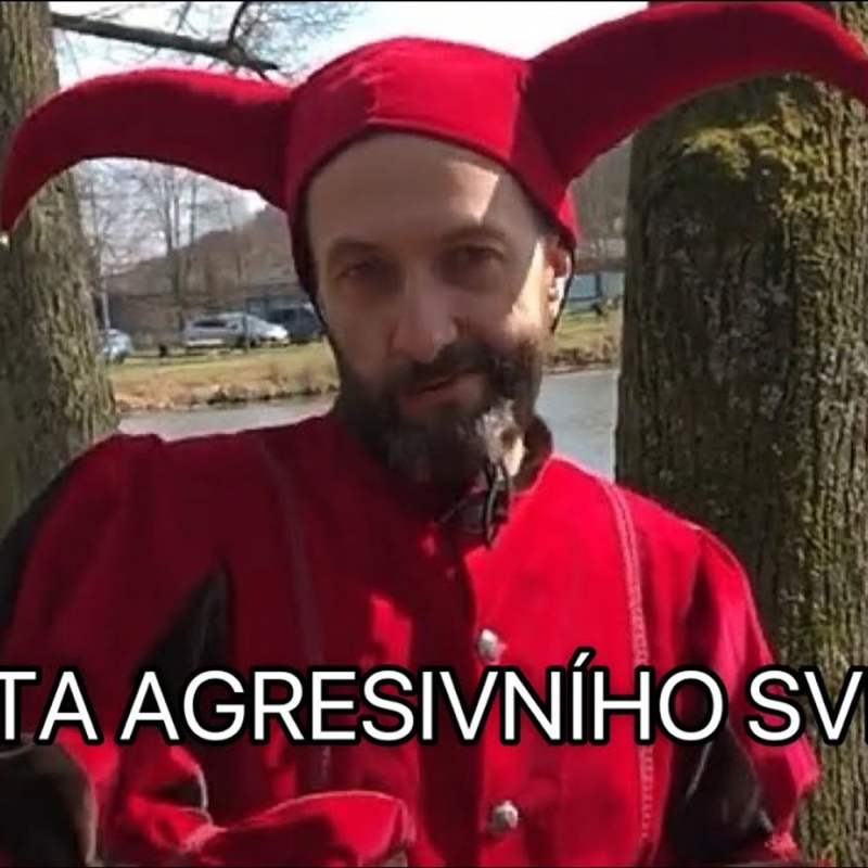 Obrázek epizody Božský šašek terorizuje Česko