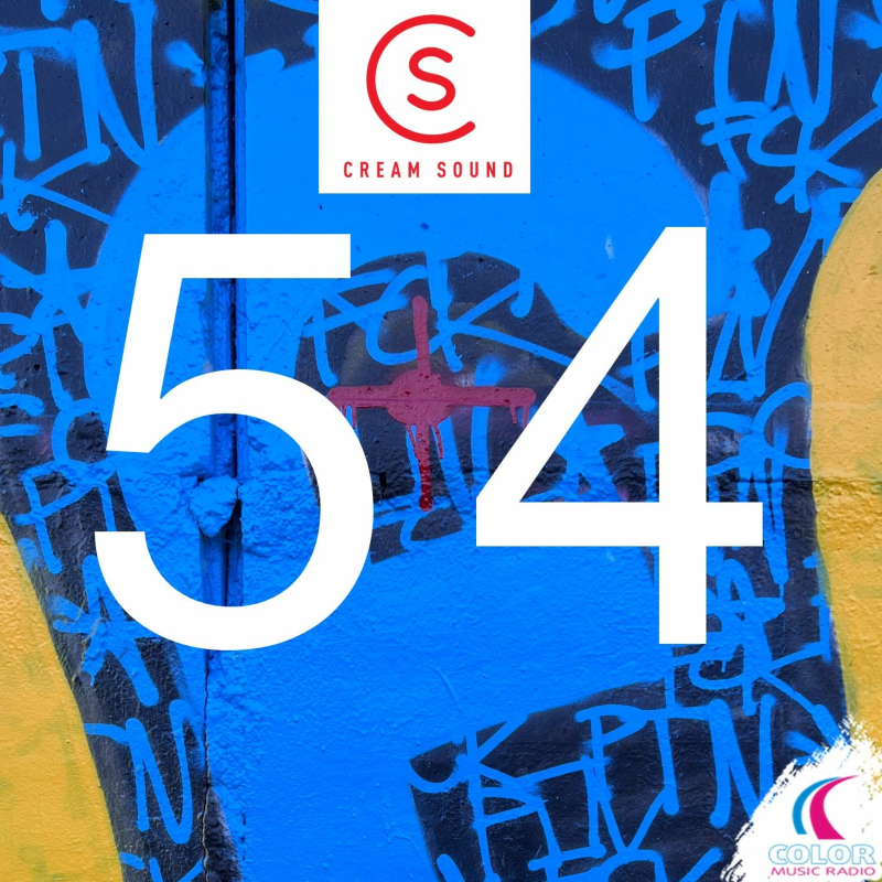 Obrázek epizody Cream Sound 54 (Color Music Radio)