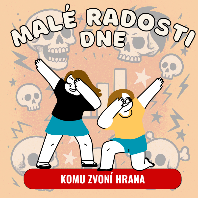 Obrázek epizody 25. Díl - Komu zvoní hrana 💀