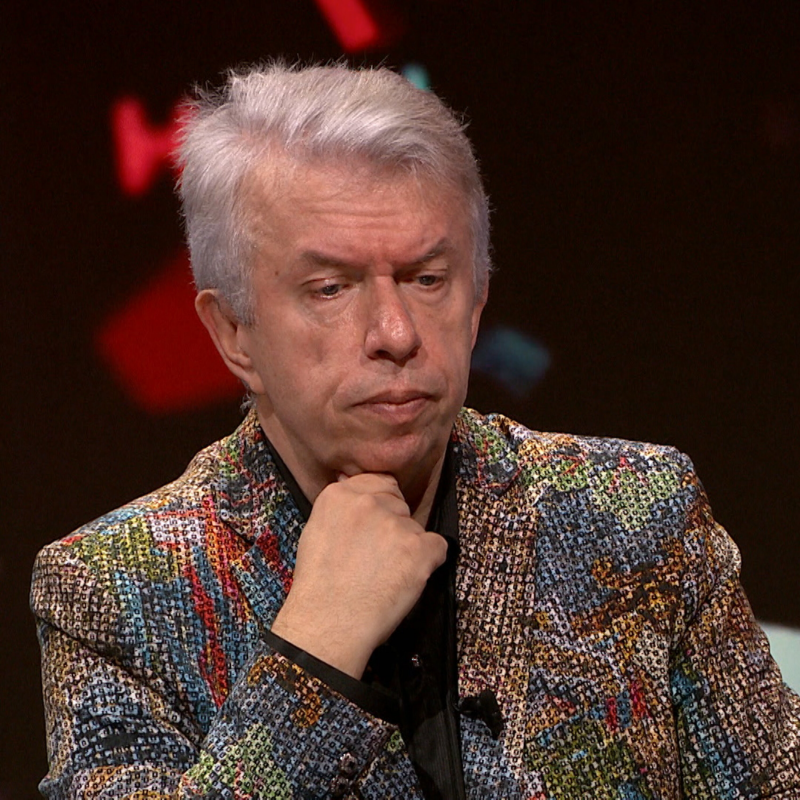 Obrázek epizody KB Interview 24.1.2021 - Jaroslav Svěcený