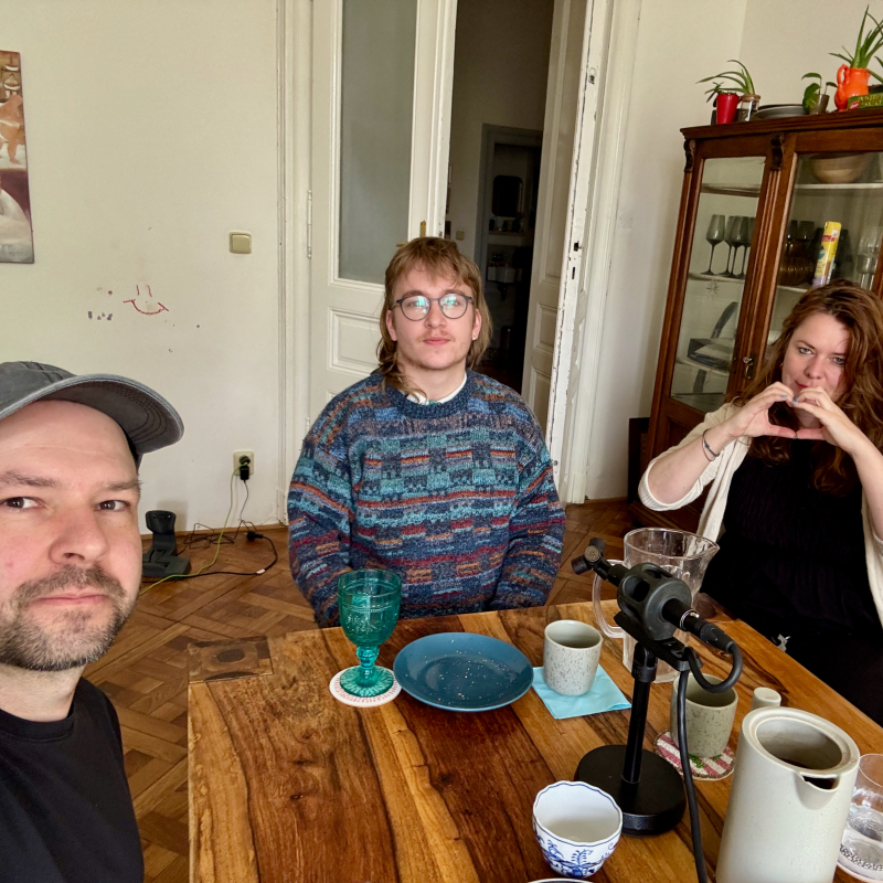 Obrázek epizody Čára s Petrem Doubravským