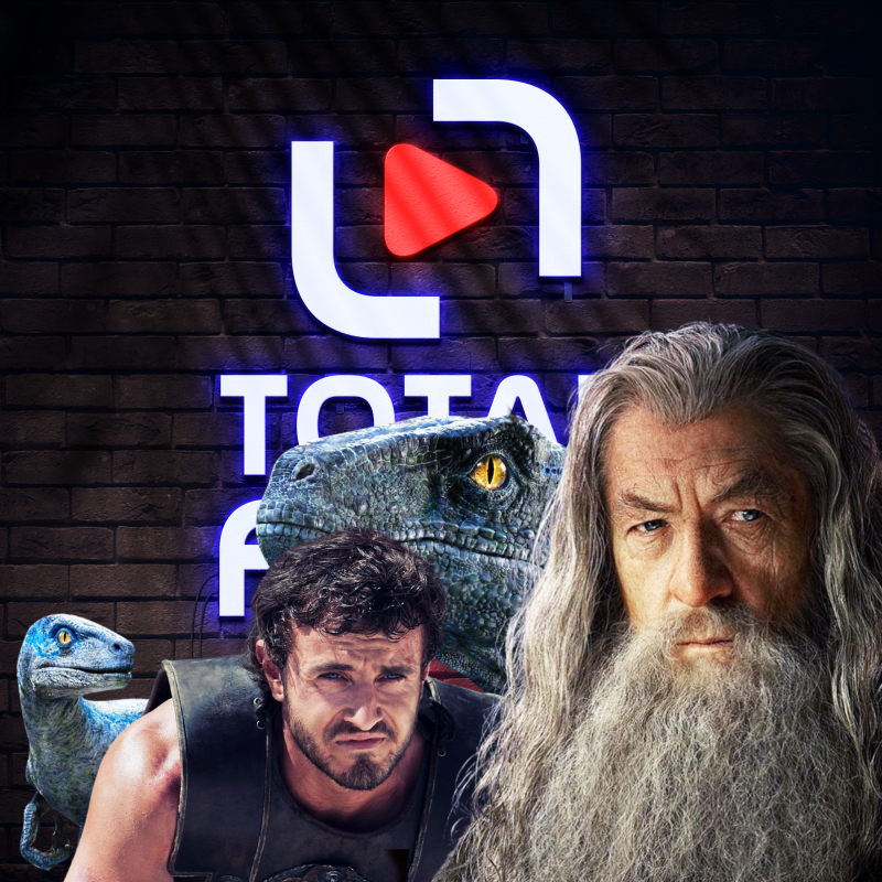 Obrázek epizody Vymírání Jurského světa, Gandalfovo ultimátum a krvavý návrat Gladiátora | Total Week #36/24