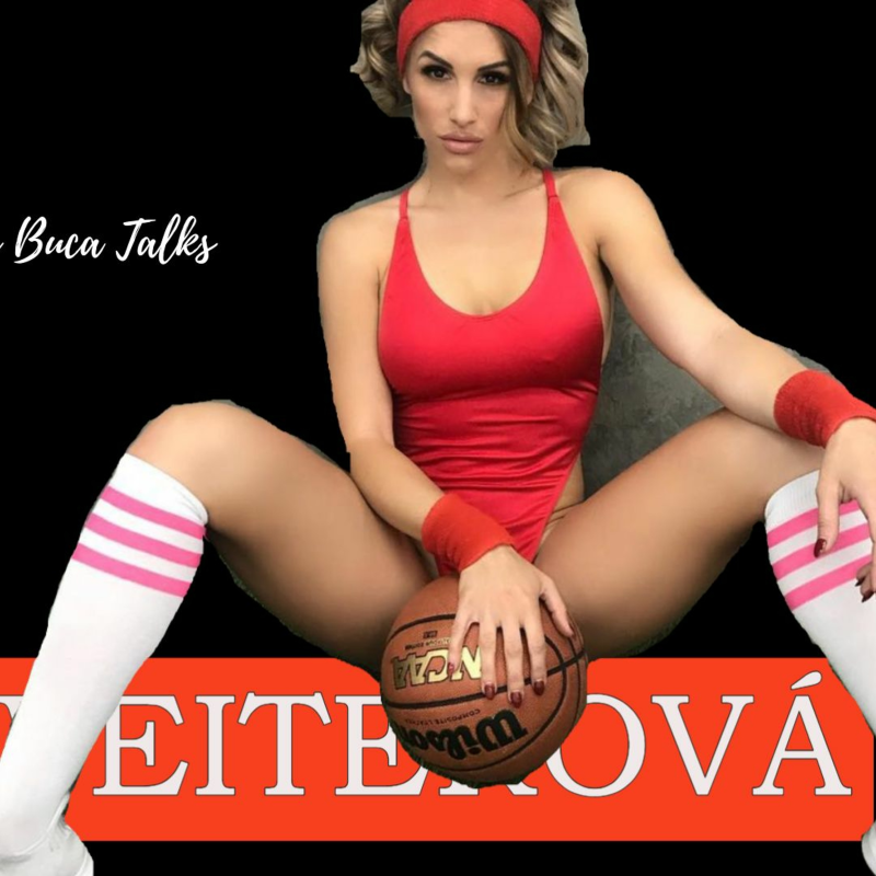 Obrázek epizody EP.19 NIKOLA WEITEROVÁ - Začni proste makať