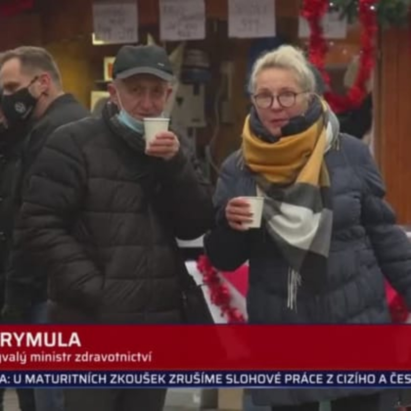 Obrázek epizody Vláda projedná zpřísnění opatření proti šíření koronaviru