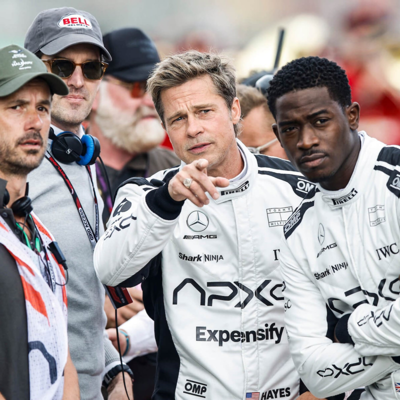 Obrázek epizody Debriefing F1 Filmu: Hollywood vs. realita | Spoiler ALERT 🚨