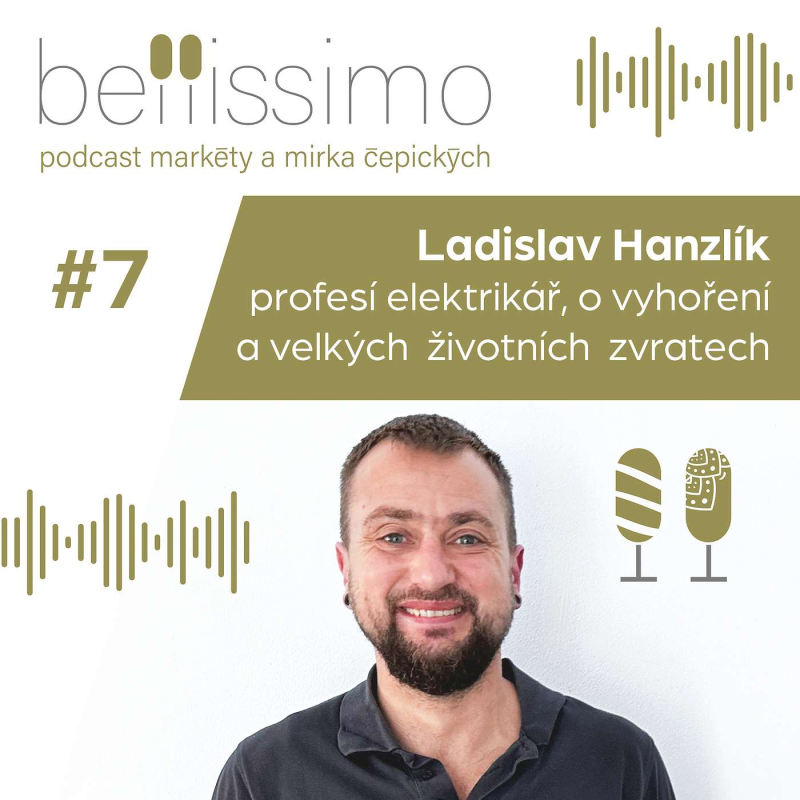 Obrázek epizody Luxus odejít na 5 měsíců od všeho, třeba i do léčebny, by si měl dopřát každý, říká Ladislav Hanzlík