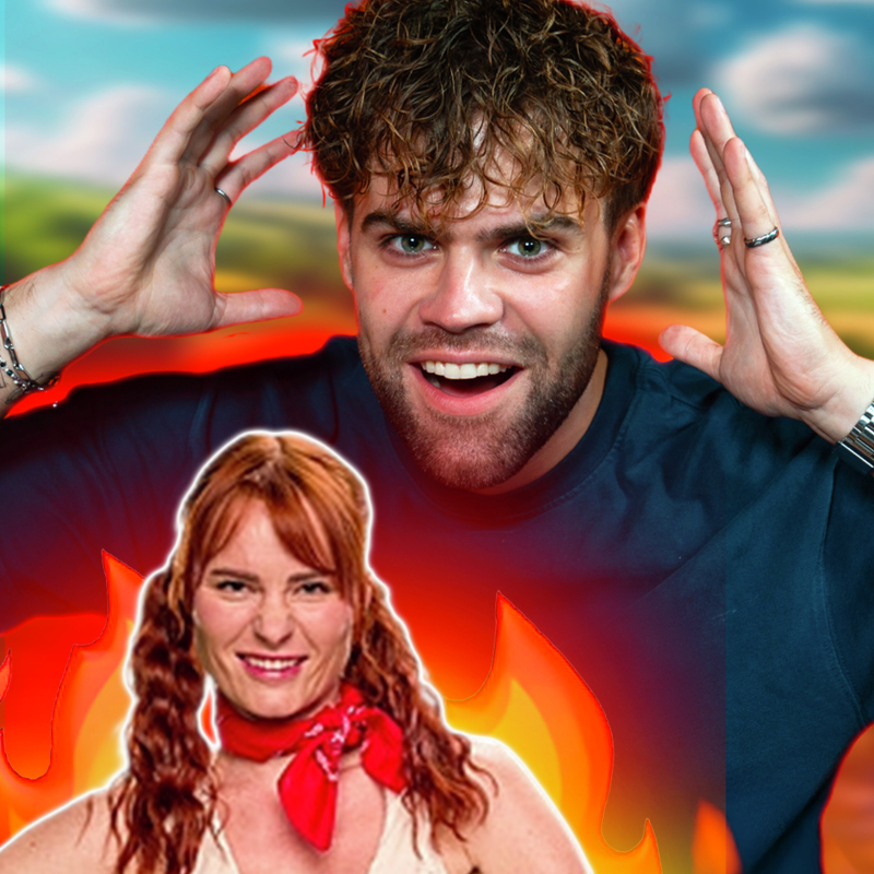 Obrázek epizody #6 Vyhrocený týden na Farmě: Hádky, duel a rozchod 💔