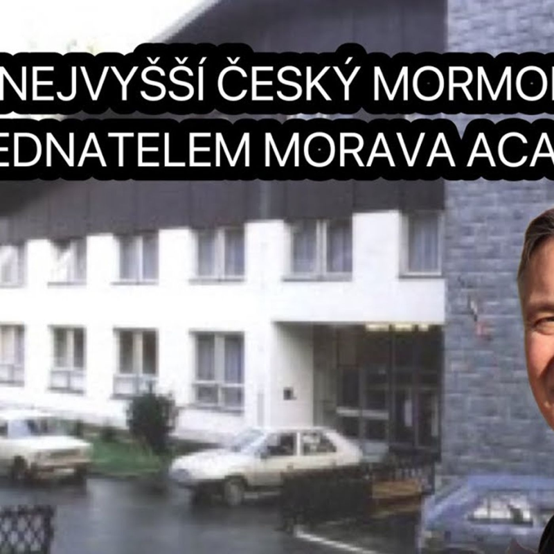 Obrázek epizody Morava Academy: Převýchovný tábor s mormonskou stopou