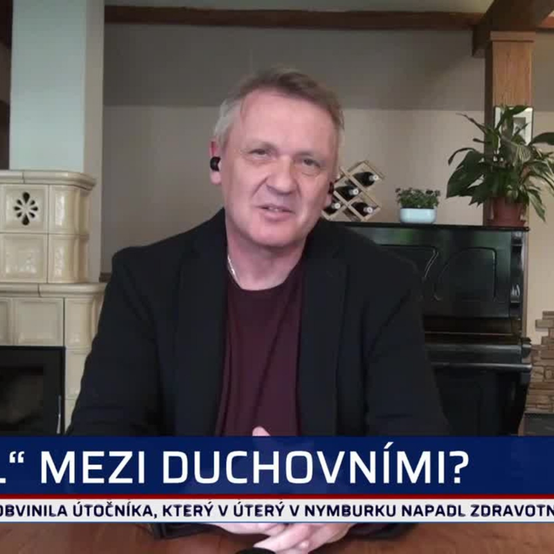 Obrázek epizody Interview 13.5.2021