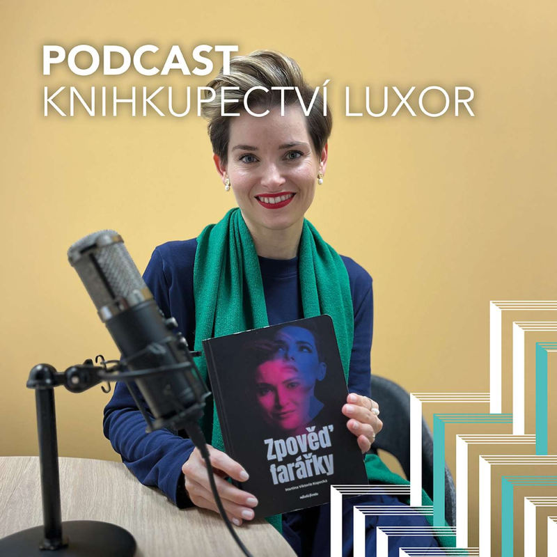 Obrázek epizody Martina Viktorie Kopecká: Jak došlo na Zpověď farářky