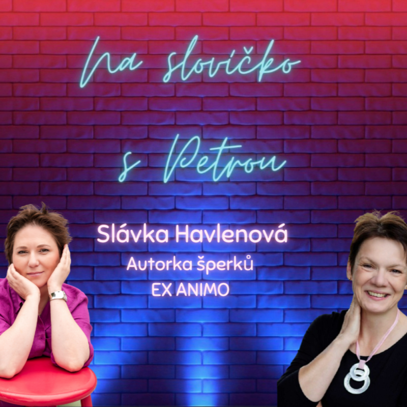 Obrázek epizody Spojujeme nespojitelné se Slávkou Havlenovou