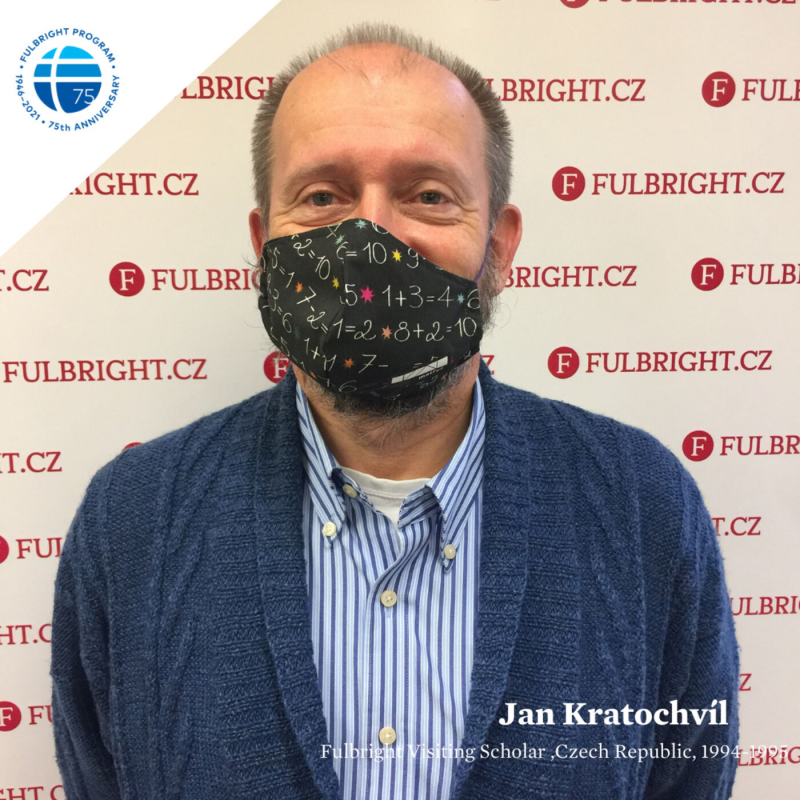 Obrázek epizody Jan Kratochvíl