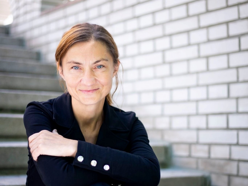 Obrázek epizody Novinářka Renata Kalenská: Během rozhovorů se snažím získat příběh. Rozhovory s Václavem Havlem byly obohacující