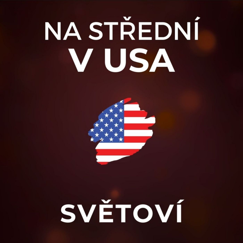 Obrázek epizody Střední škola v USA: Američtí studenti jsou velcí vlastenci. Moji školu zničilo tornádo. | SVĚTOVÍ