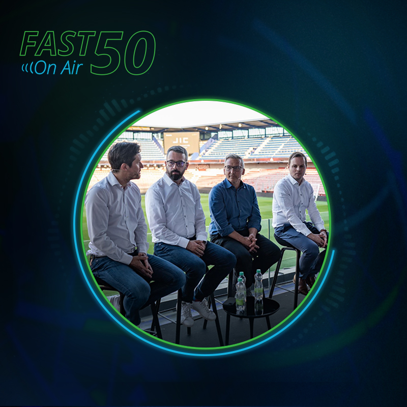 Obrázek epizody Sparta Praha: Nová éra sportu. Data a technologie jako klíč k úspěchu