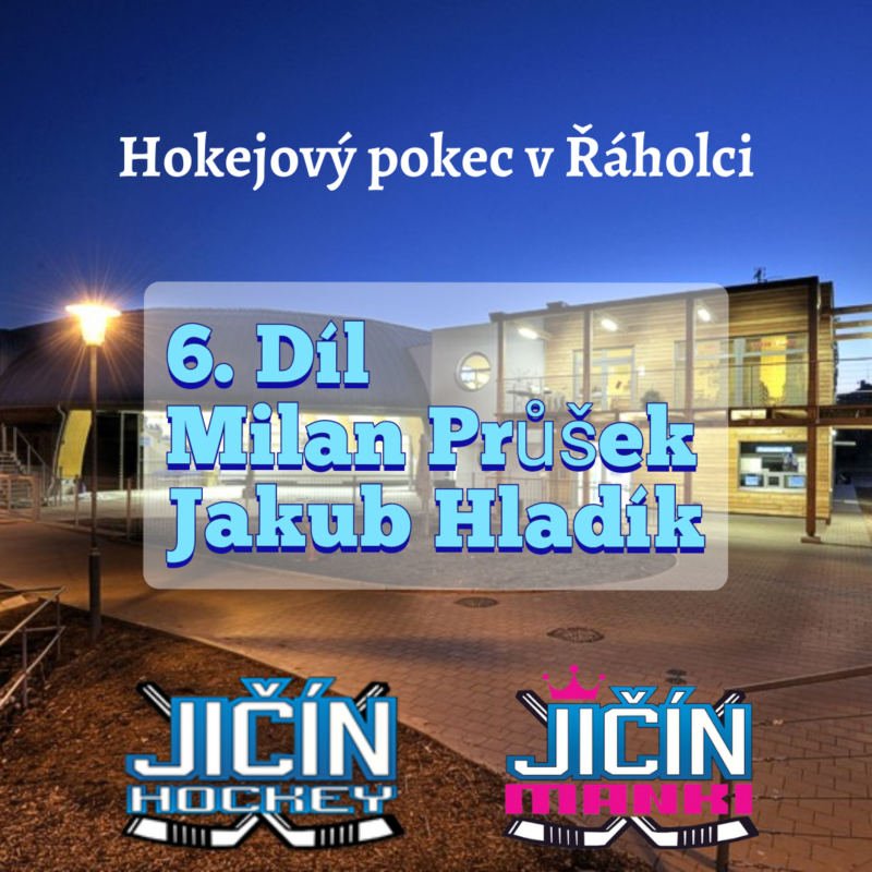 Obrázek epizody #6 | Milan Průšek, Jakub Hladík