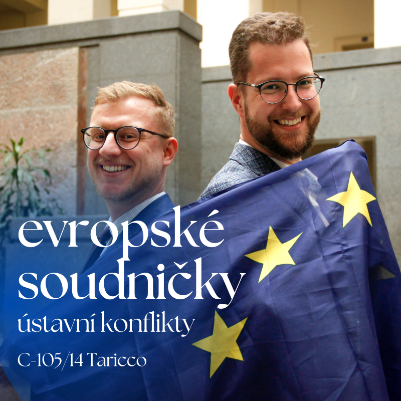 Obrázek epizody ES: Konflikty s ústavními soudy
