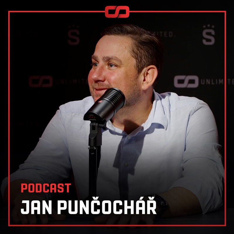 Obrázek epizody Punčochář UNLIMITED.