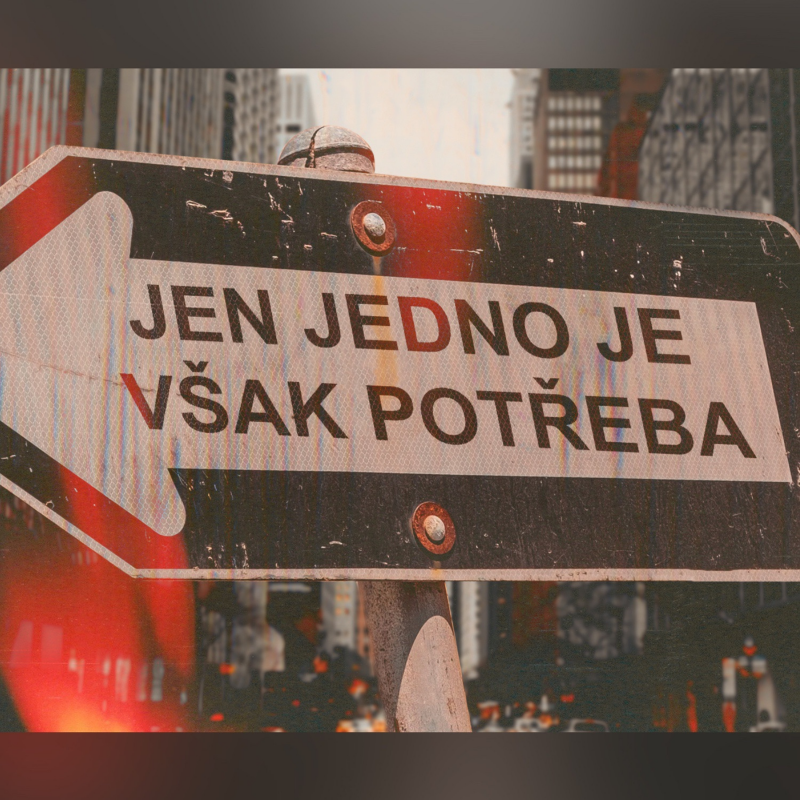 Obrázek epizody Jen jedno je však potřeba - Bogdan Cichy (25.4.2021)