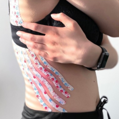 Obrázek epizody Co to je lymfotejp a několik zásad pro jeho využití