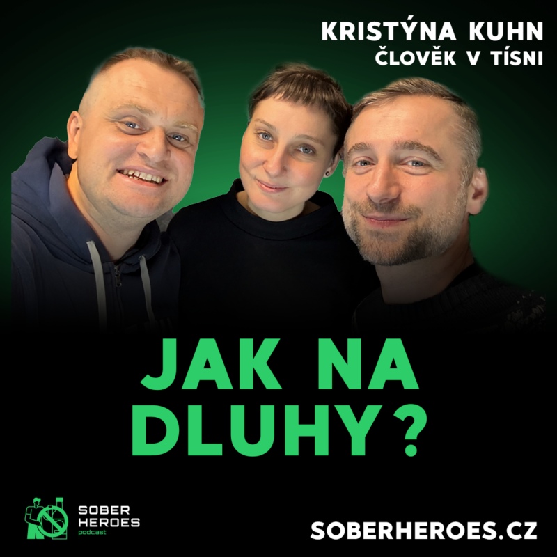 Obrázek epizody #64 Jak na dluhy a oddlužení? Dluhový poradenství s Člověkem v tísni