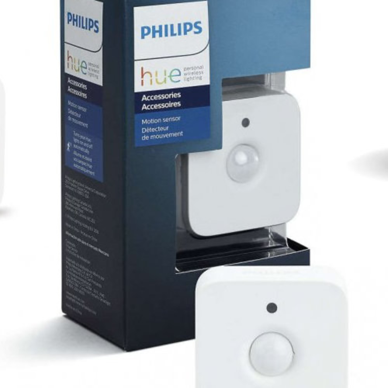 Obrázek epizody Philips Hue Motion Senzor