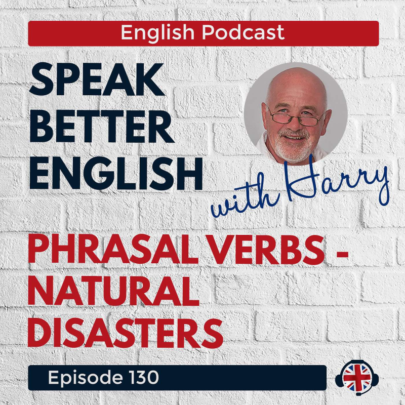 Obrázek epizody Speak Better English with Harry | Episode 130