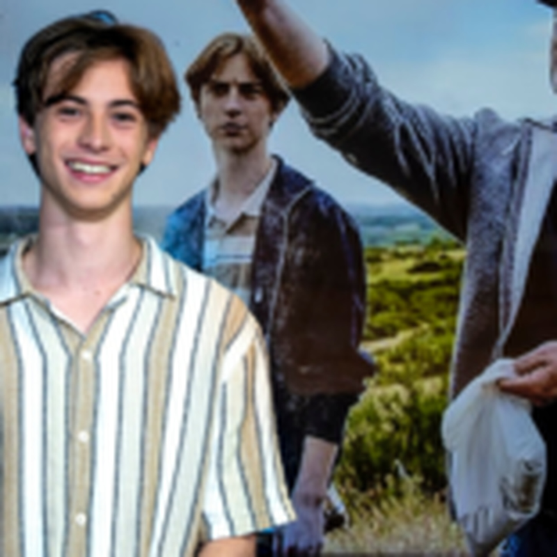 Obrázek epizody Max Dolanský: Herectví je náročné na psychiku. Rodiče nechtěli, abych šel studovat konzervatoř