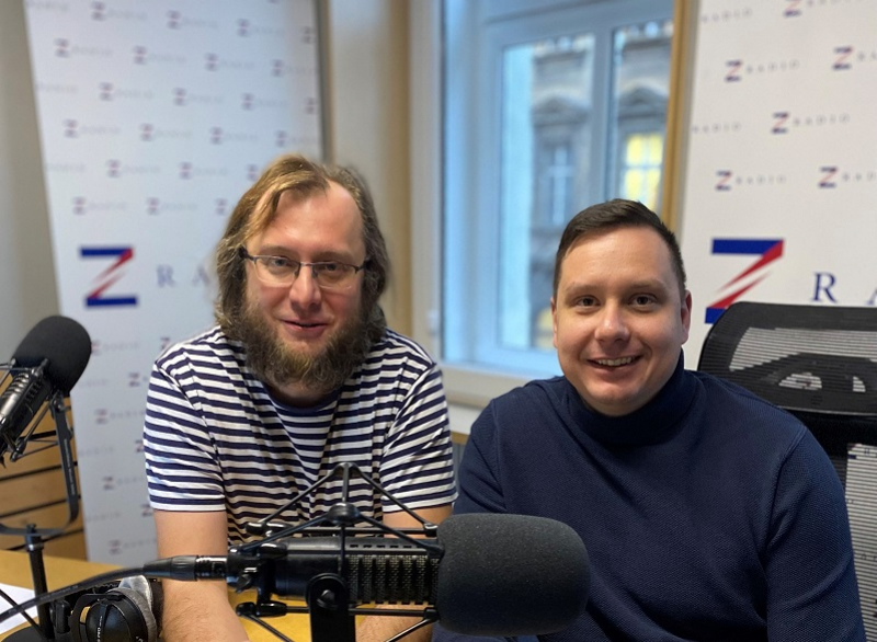 Obrázek epizody Mohli bychom přijít do jakékoliv společnosti a uvidíme, že až 90 procent lidí sedí špatně, říká prezident Asociace českých masérů Dominik Volavý