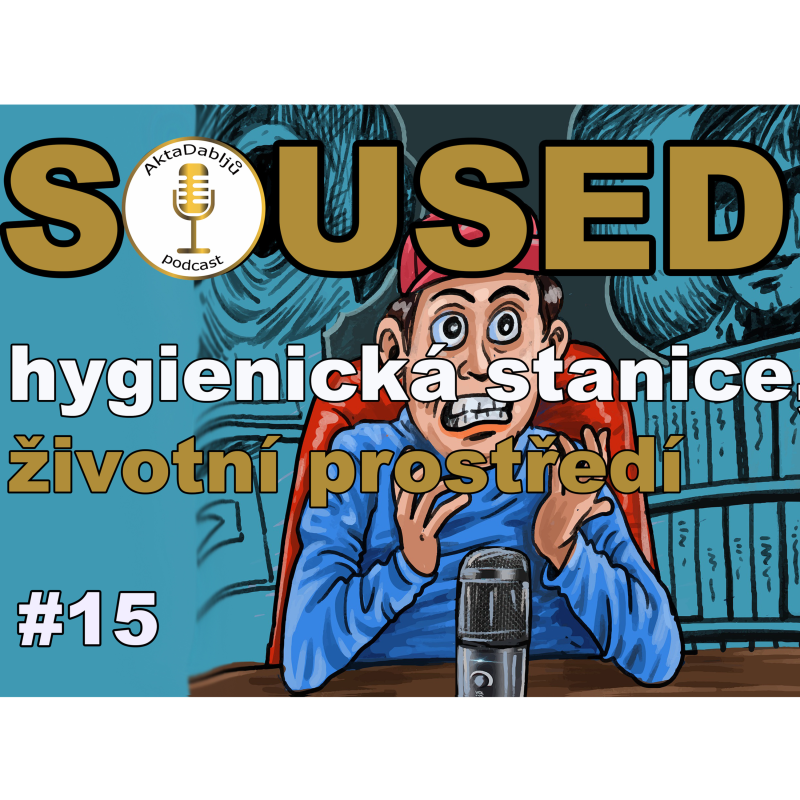 Obrázek epizody #15 Hygiena a životní prostředí