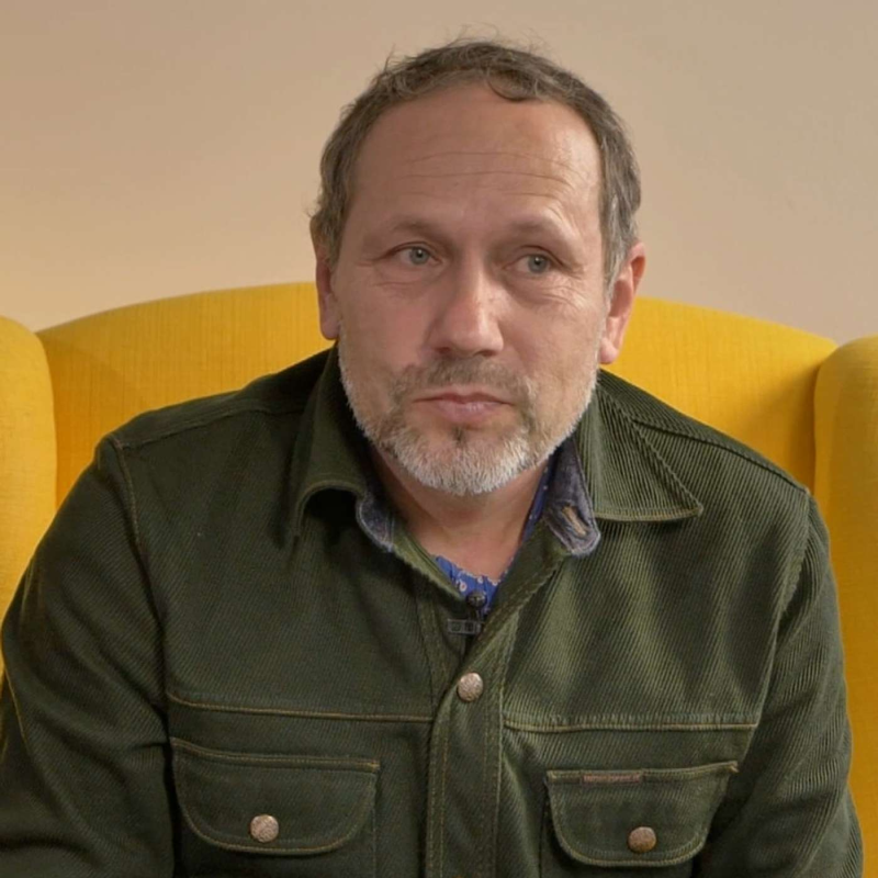 Obrázek epizody Paleoekolog PETR POKORNÝ: "Člověk nemá Zemi ve svých rukou."