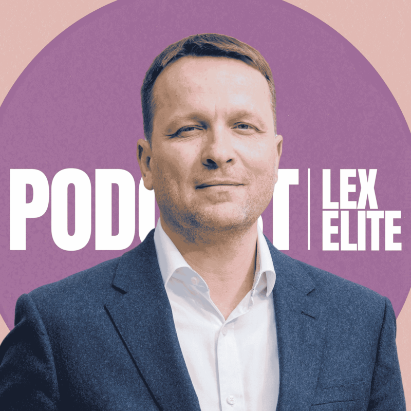 Obrázek epizody Recept na úspěch? Nejlepší tým a nejnáročnější mandáty, říká Vít Stehlík z White & Case