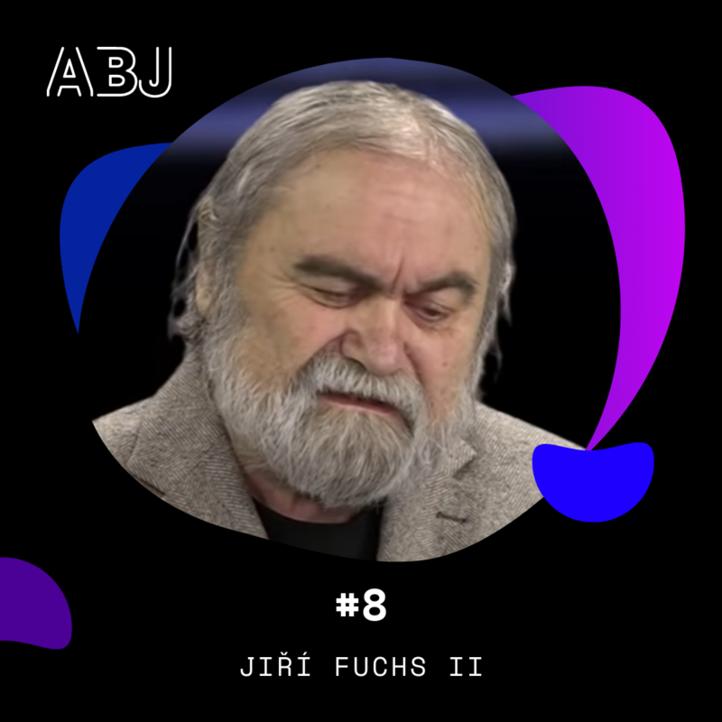 Obrázek epizody Rozhovor s Jiřím Fuchsem II