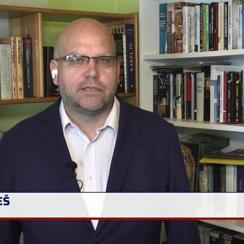 Obrázek epizody Ministr lže a premiér ho kryje, říká politolog. Zmínil jména možných Jurečkových nástupců