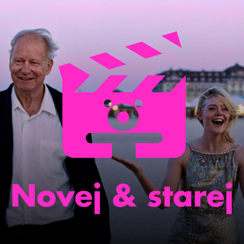 Obrázek epizody Novej & starej: Spor o nejlepší evropský film Citová hodnota a 2x Béla Tarr. I se sedmihodinovým Satanským tangem!