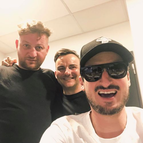 Obrázek epizody PSH HOSTY CHILLU NA SPINU U ROMANA BLINKY