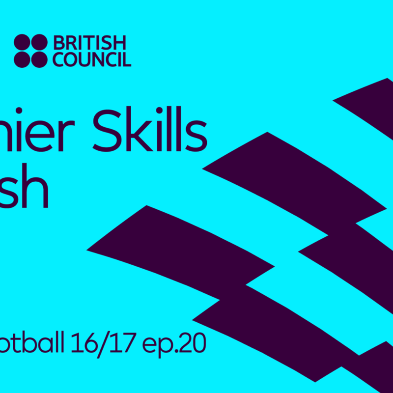 Obrázek epizody Premier Skills English Podcast - Festive football 16/17 ep.20
